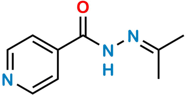 2-Propanone Isonicotinoyl Hydrazone