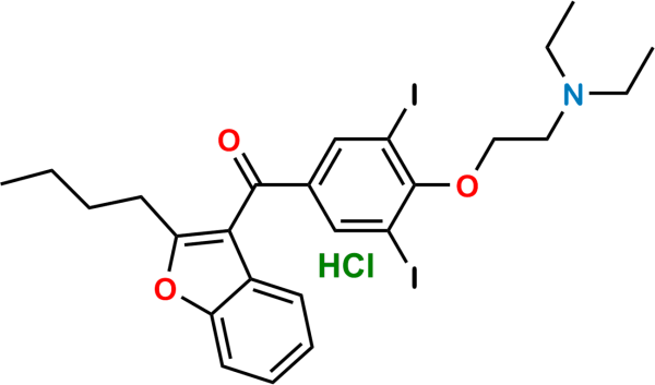 Amiodarone Hydrochloride