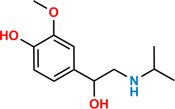 Metiprenaline