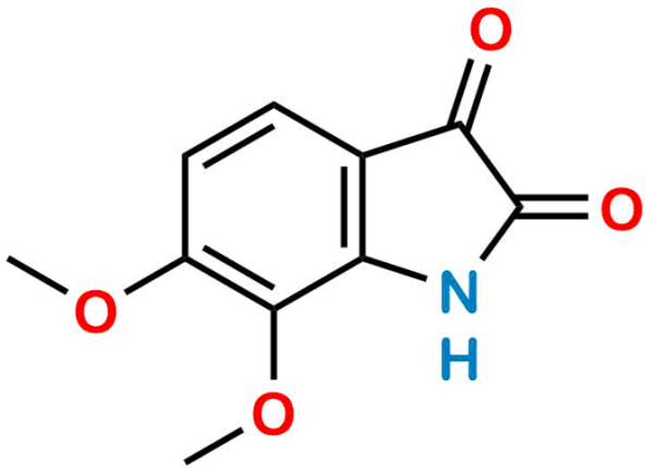 6,7-Dimethoxyisatin