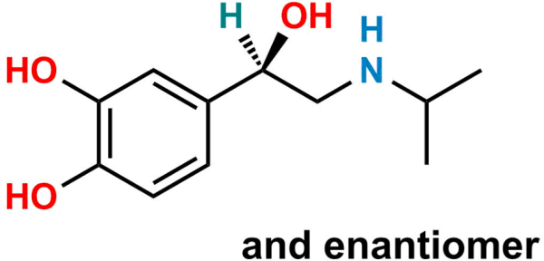 Isoproterenol Hydrochloride