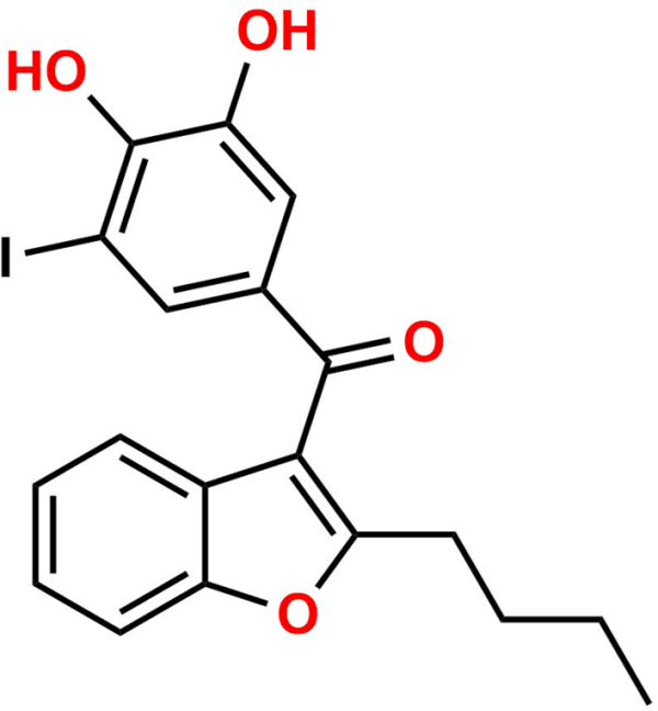 Amiodarone Impurity 1