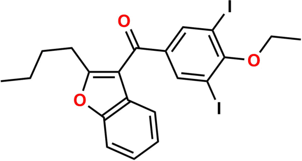 Amiodarone Impurity 2