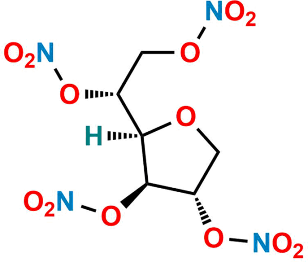 1,4-Anhydroglucitol Tetranitrate