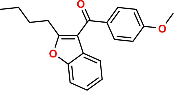 Amiodarone Methoxy Impurity