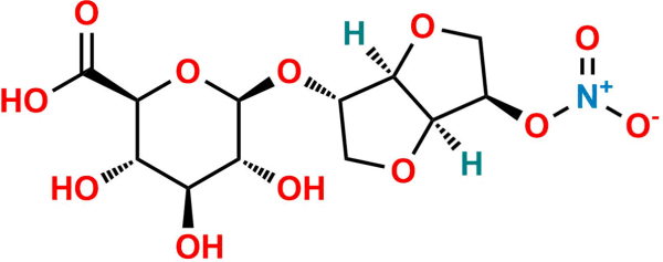 Isosorbide 5-Mononitrate 2-β-D-Glucuronide