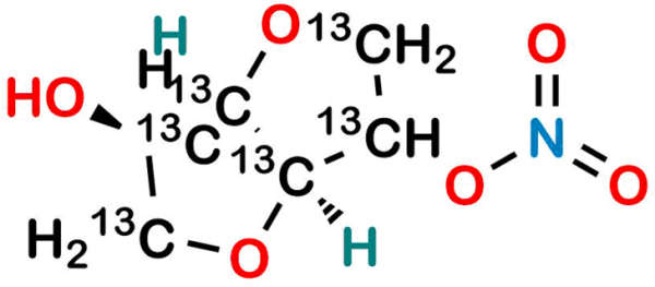 Isosorbide-13C6 2-Nitrate