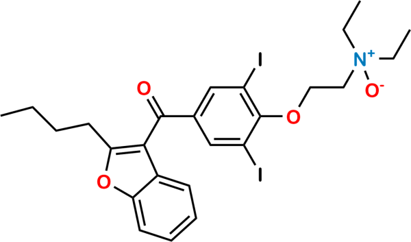 Amiodarone N-Oxide