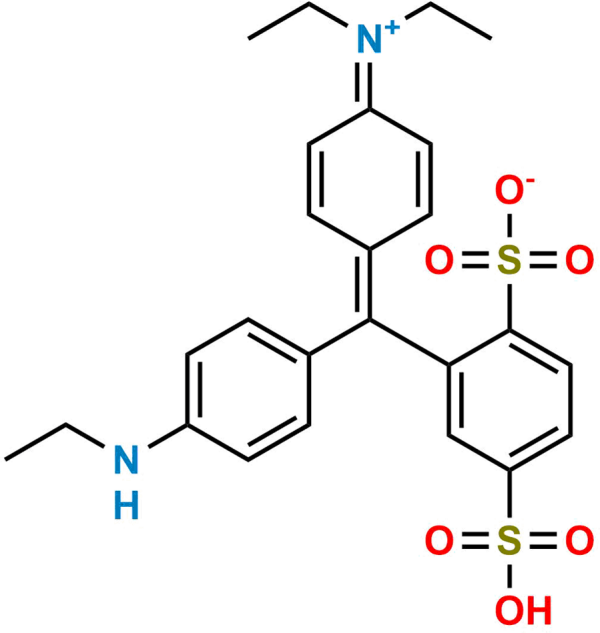 Desethyl Isosulfan Blue