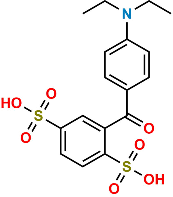 Isosulfan Blue Impurity 1