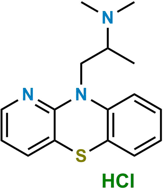 Isothipendyl Hydrochloride