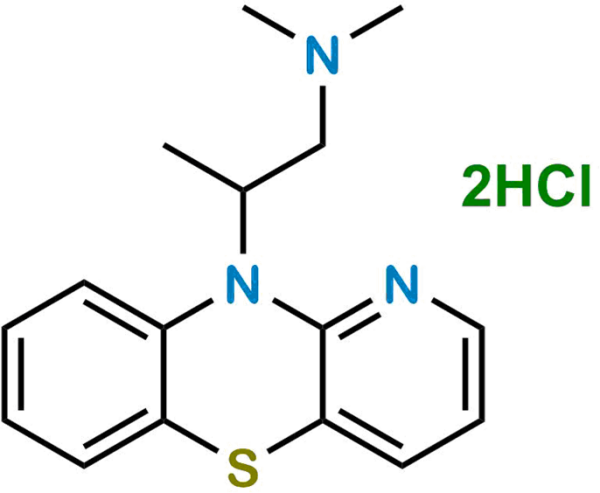 Isothipendyl Impurity 1