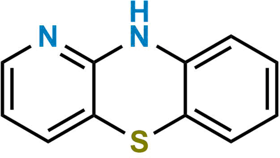 1-Azaphenothiazine