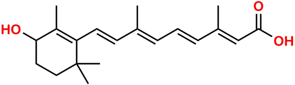 4-Hydroxy-All-Transretinoic Acid