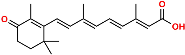 4-Oxo-All-Transretinoic Acid