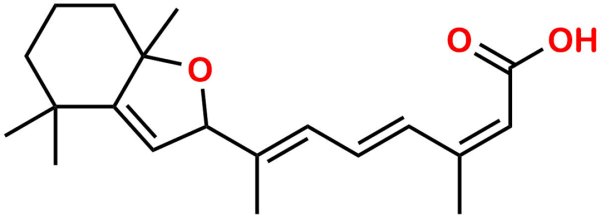 5,8-Epoxy-13-Cis-Retinoic Acid