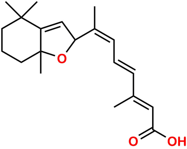 5,8-Epoxy-9-Cis-Retinoic Acid