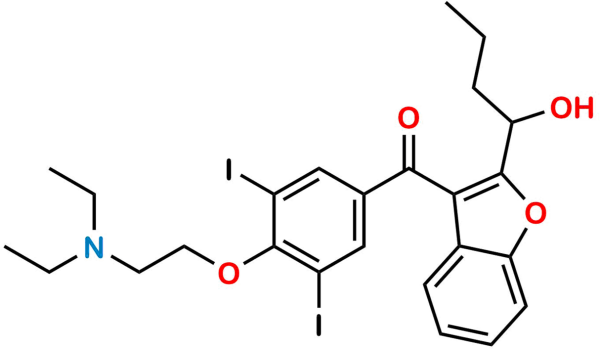 Amiodarone Impurity 3