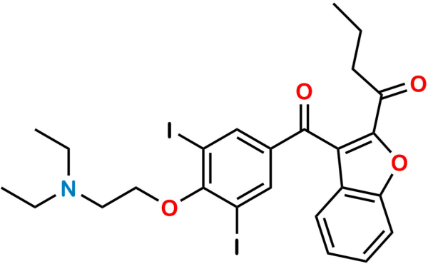 Amiodarone Impurity 4