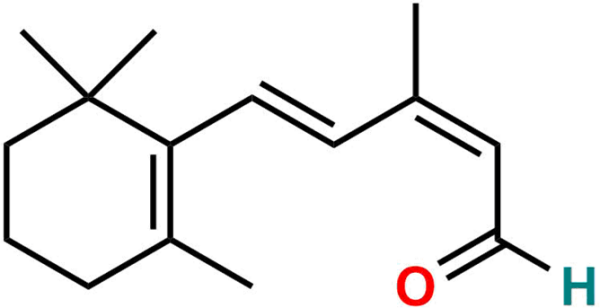 (7E,9Z)-β-Ionylidene Acetaldehyde