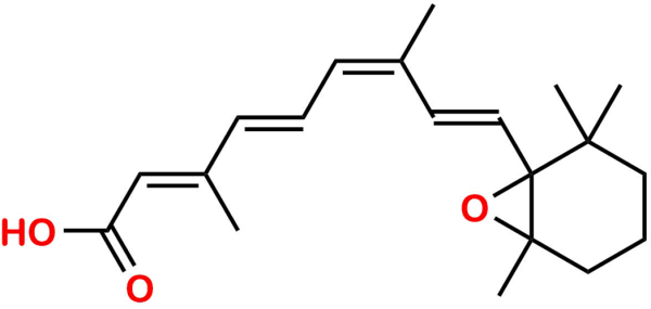 5,6-Epoxy-9-Cis-Retinoic Acid