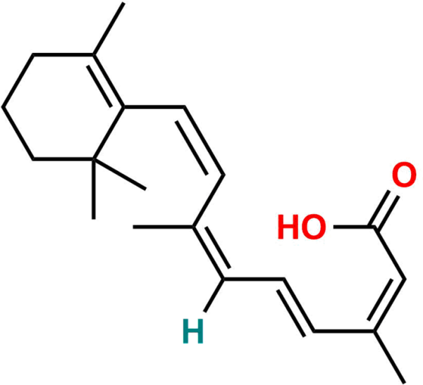 (7-cis,9-cis,13-cis)-Retinoic acid