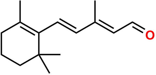 (7E,9E)-β-Ionylidene Acetaldehyde