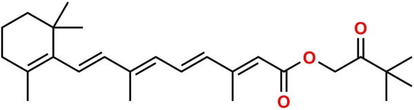 Hydroxypinacolone Retinoate