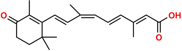 4-Oxo-9-Cis Retinoic Acid