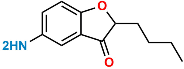 Amiodarone Keto Amine Impurity