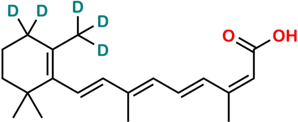 Isotretinoin D5