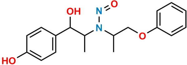 Isoxsuprine Nitroso Impurity