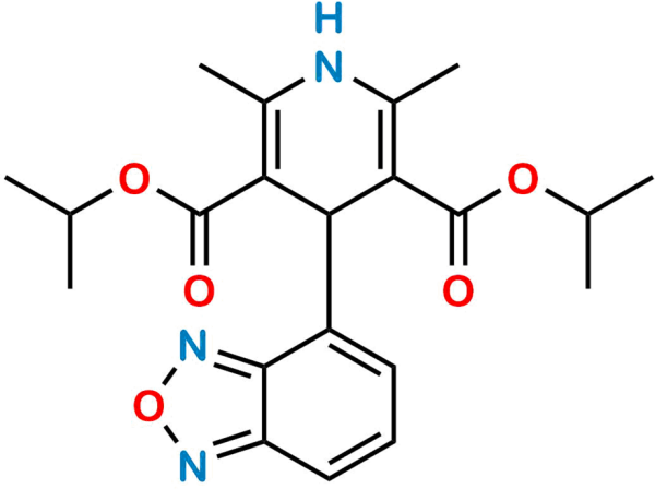 Isradipine EP Impurity B