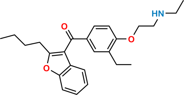 Amiodarone Related Compound 1