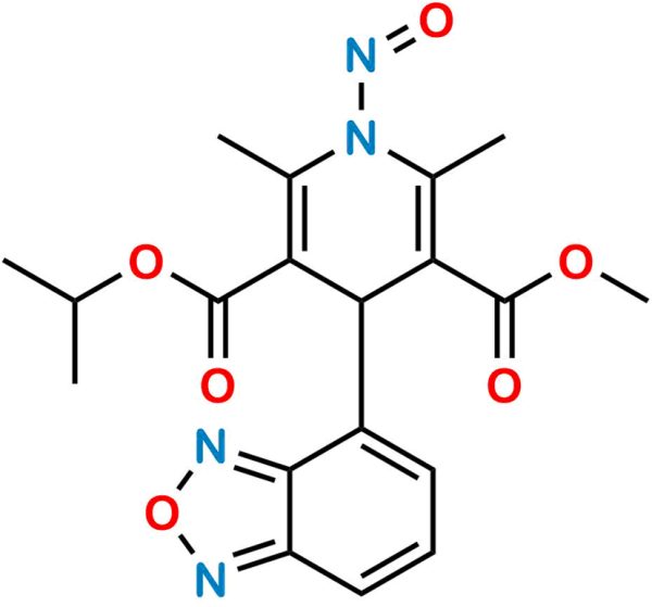 N-Nitroso Isradipine