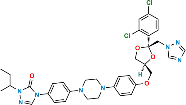 Itraconazole