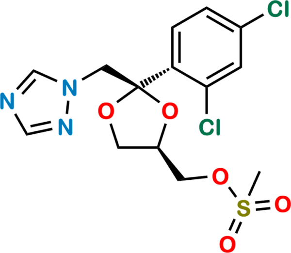 Itraconazole Impurity 13