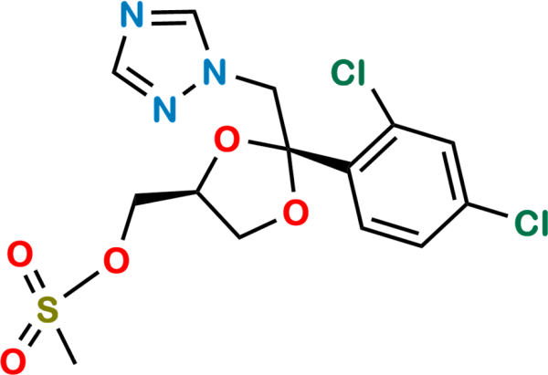 Itraconazole Impurity 16