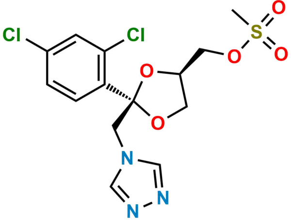 Itraconazole Impurity 28