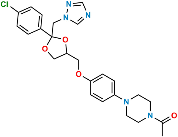 Itraconazole Impurity 29