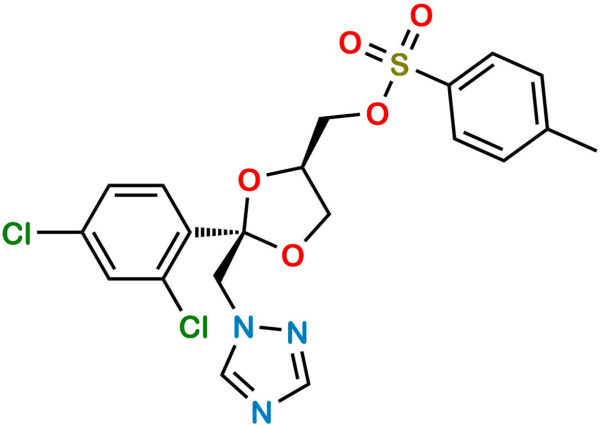 Cis-Tosylate