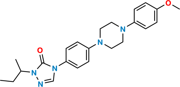 Itraconazole EP Impurity A