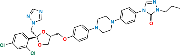 Itraconazole EP Impurity C