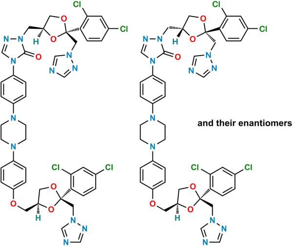 Itraconazole EP Impurity G