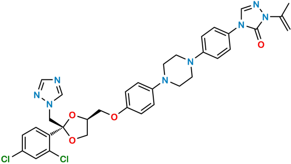 Itraconazole Impurity 1