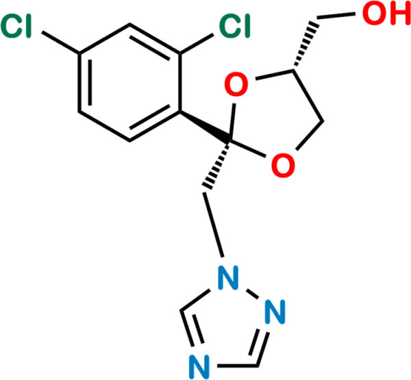 Itraconazole Impurity 10