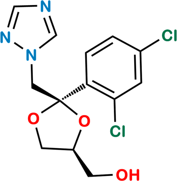 Itraconazole Impurity 12