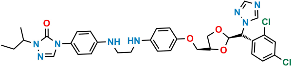 Itraconazole Impurity 2