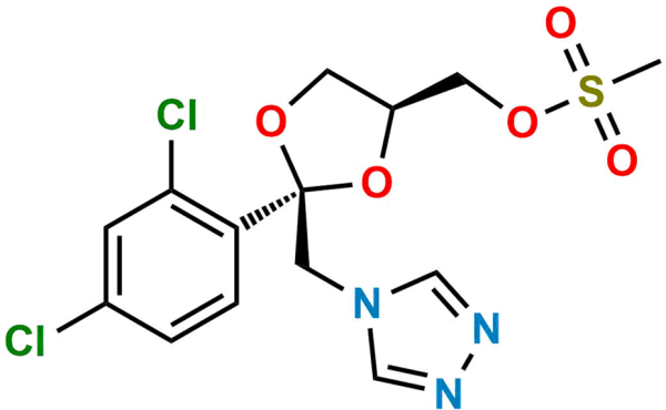 Itraconazole Impurity 22