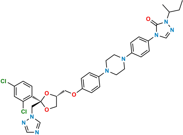 Itraconazole Impurity 24